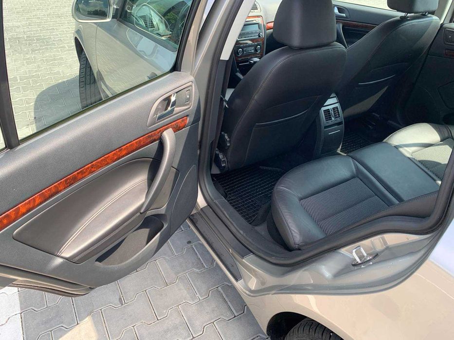 Skoda Octavia A5 1,6 diesel AT DSG