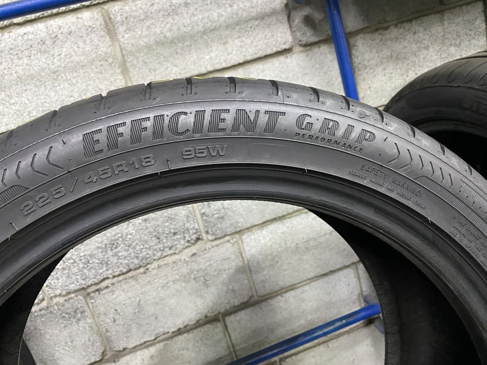 Літні шини 225/45 R18 (95W) GOOD YEAR
