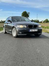 BMW E87 2.0 benzyna/gaz