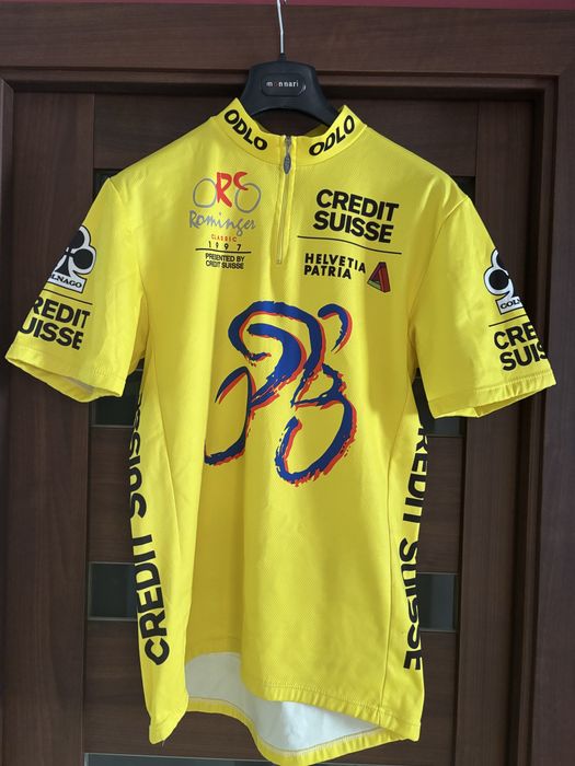 Koszulka kolarska Rominger