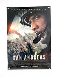 San Andreas / Plakat filmowy