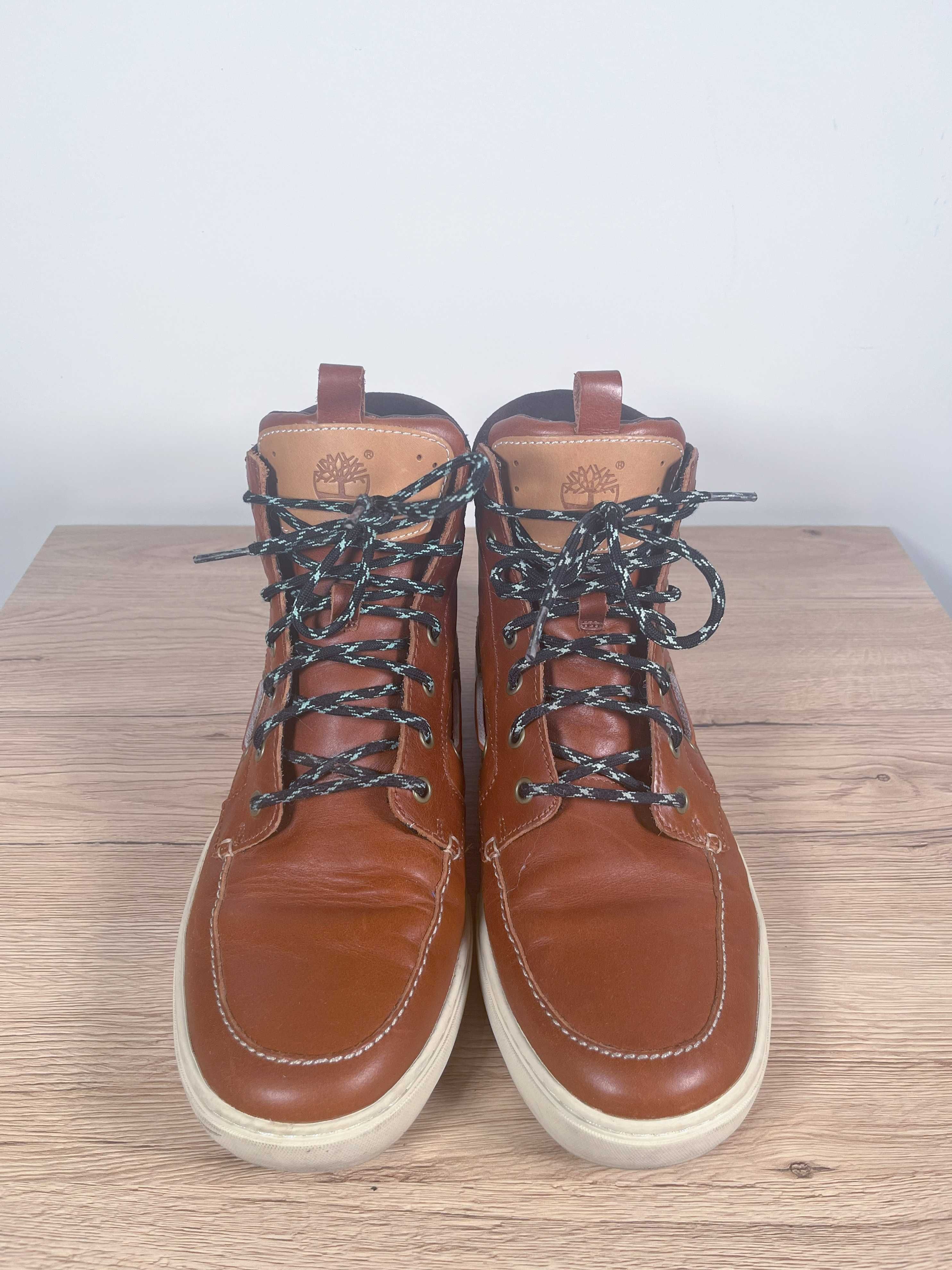 Timberland Adventure 2.0 Cupsole A15EZ Jak Nowe.