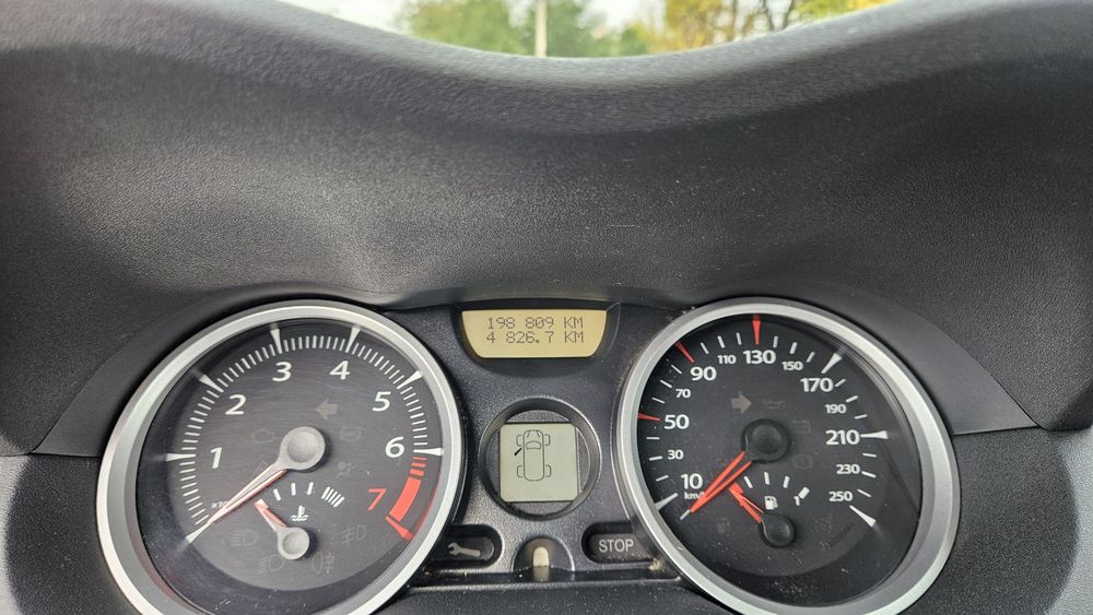 Renault Megane 1.6 MPI 2006