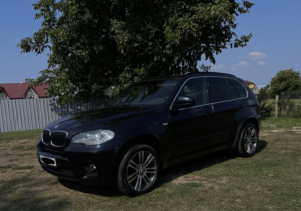 BMW X5 M 2012 р; бмв х5