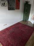 Dywan vintage red orient 230x160 Benuta