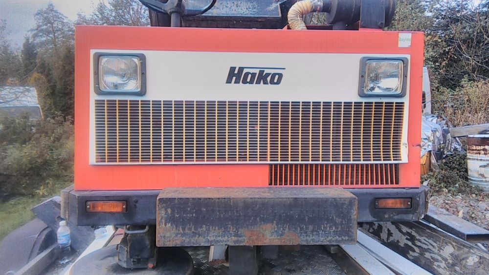 zamiatarka hako joans 1700