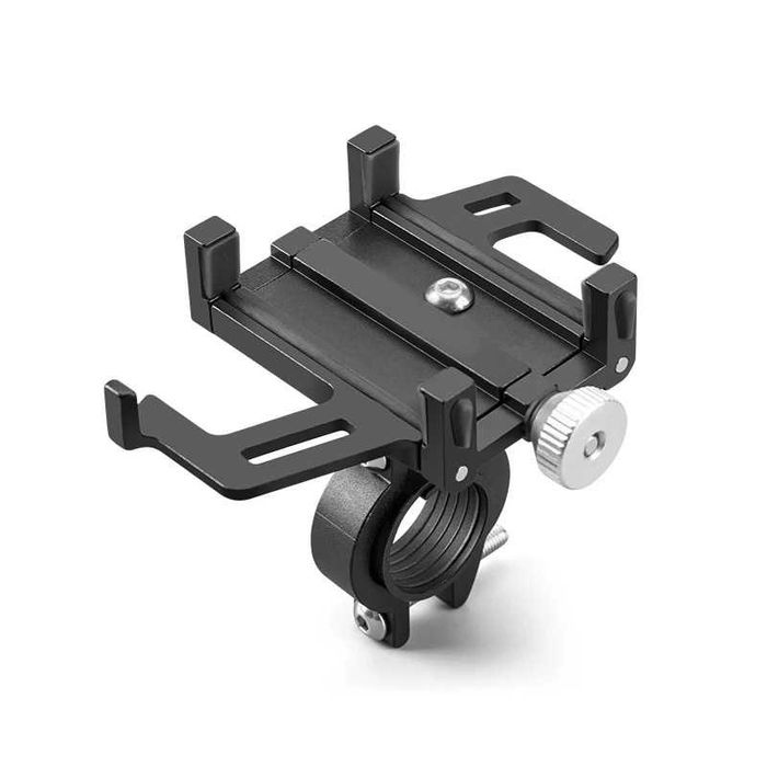 Suporte Telemóvel Alumínio 5 Pontos Fixação