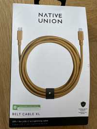 Kabel Native Union usb-C do lightening