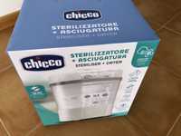 Esterilizador electrico com secador chicco