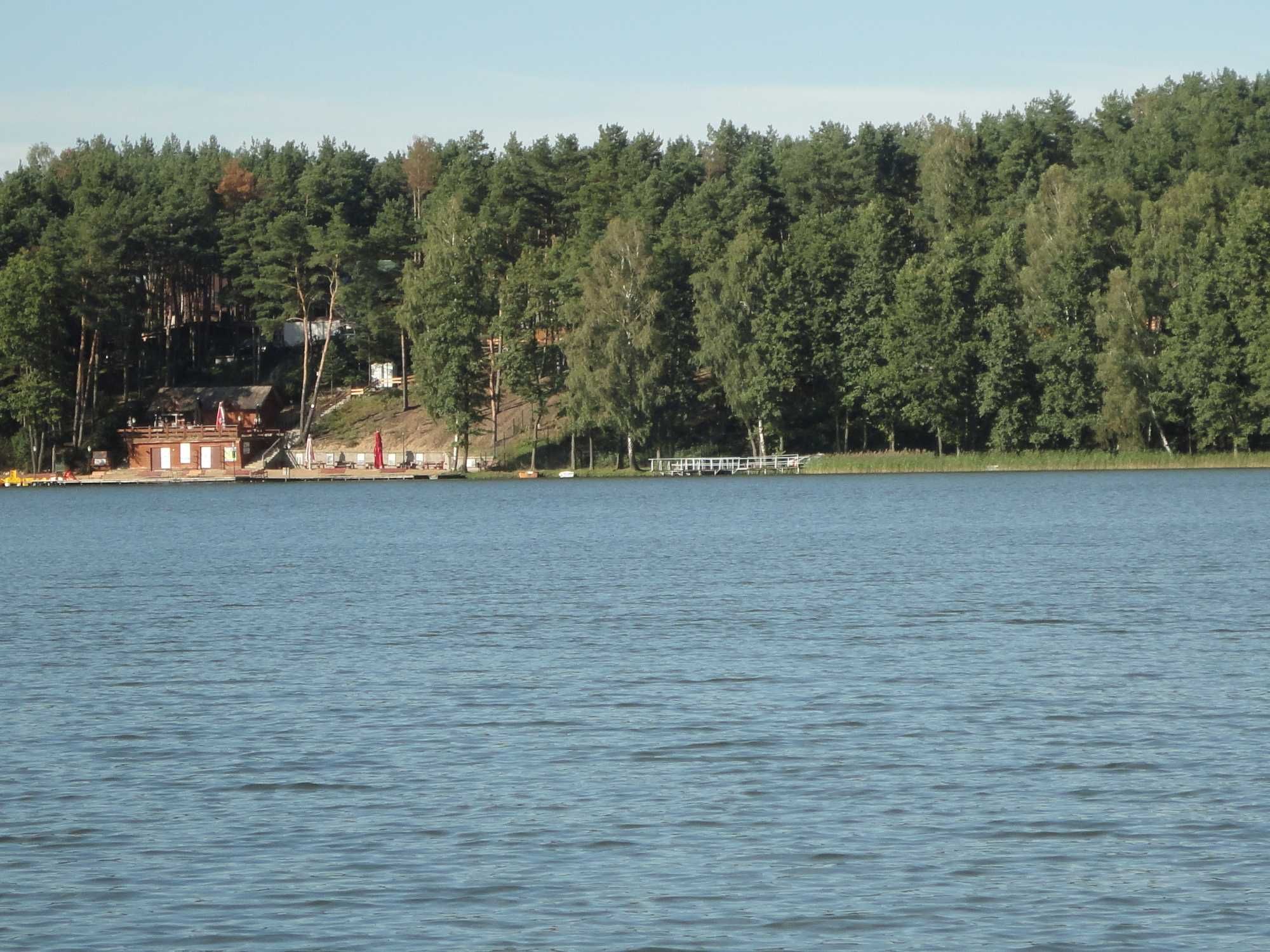 Ośrodek wypoczynkowy Jaszczurka Bory Tucholskie Ocypel