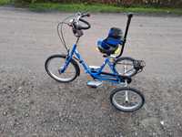 Rower rehabilitacyjny dla dziecka