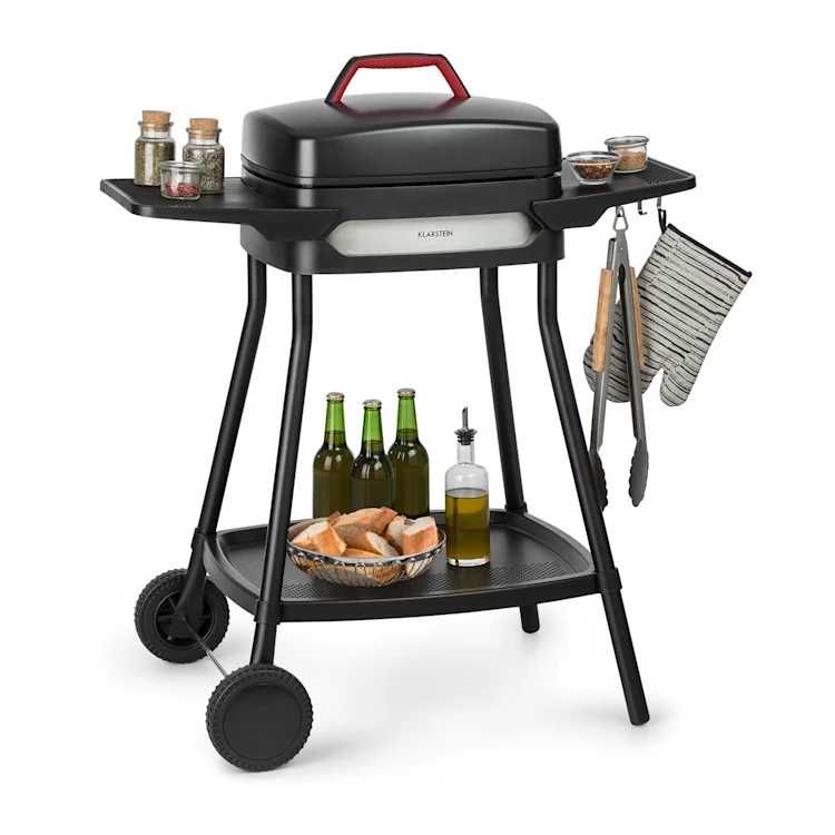 Klarstein Gatsby Grill elektryczny