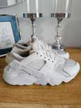 Buty Nike huarache 40 białe