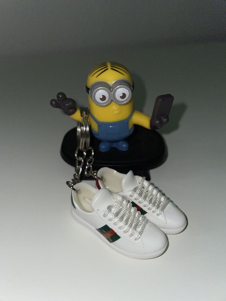 Mini sneakers 3D
