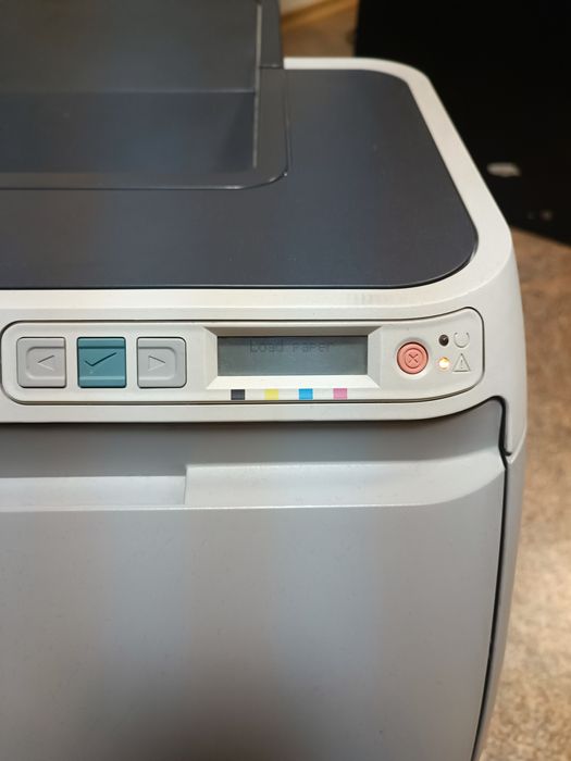 Цветной лазерный принтер
