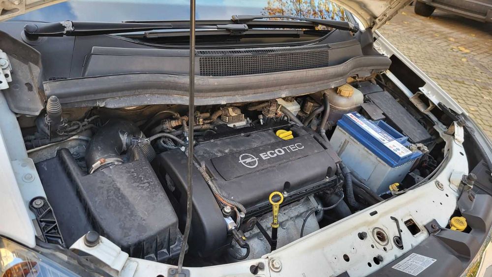 Opel Zafira 2013 р.в., 1.8 бензин