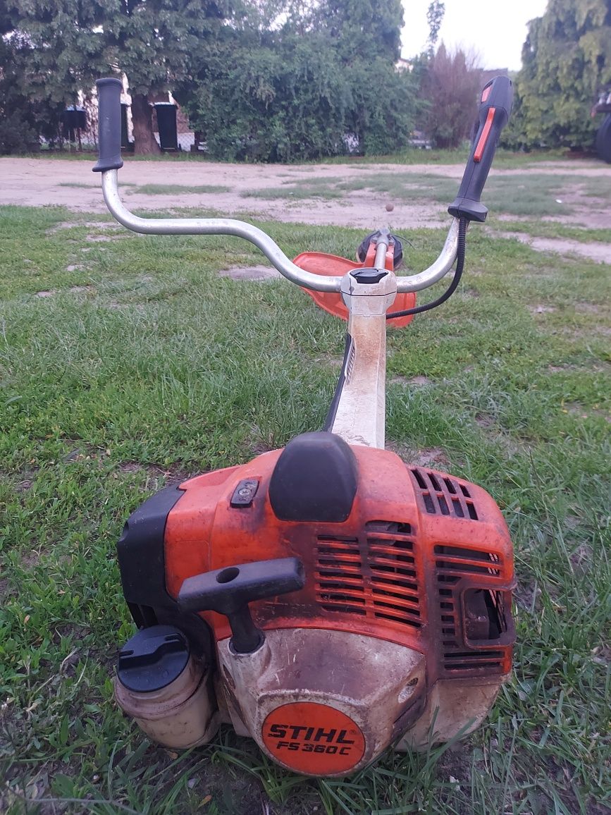 Kosa spalinowa STILH FS 360