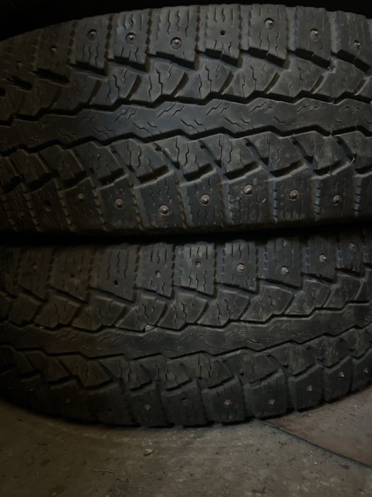 Шини 215/75 R16C
