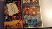 Bon Jovi - 2 VHS