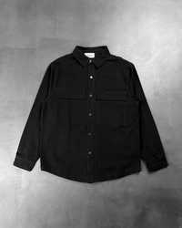 Сорочка Fear Of God Heavy Cotton Shirt Black