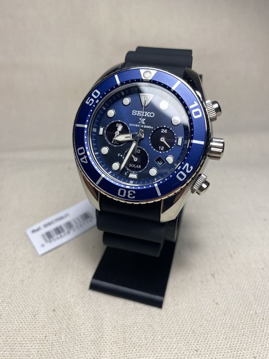 Seiko Prospex Sumo Solar SSC759J1