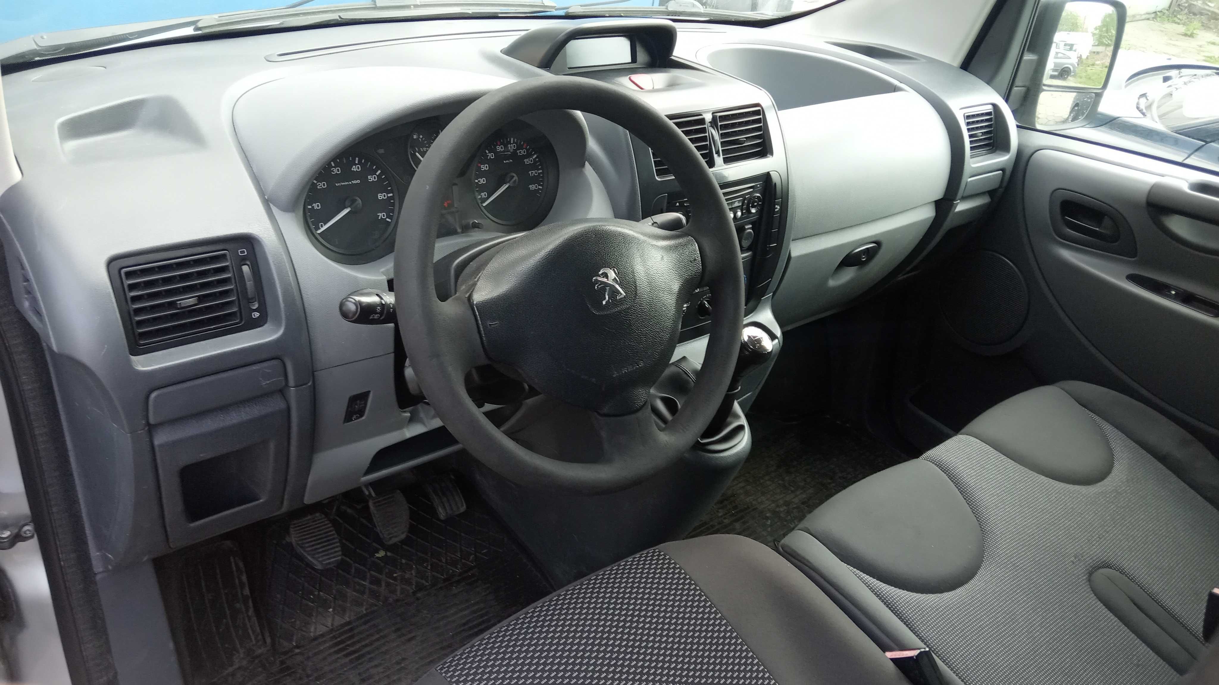 Peugeot Expert II 1.6HDI 2013r 173tys.