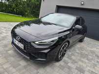 Hyundai i30 Fastback N-Line 2012 1.5 160KM Automat na Gwarancji
