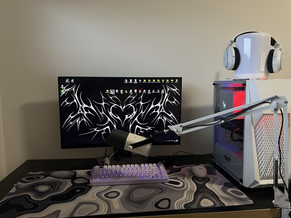 Komputer RX 6700xt 12gb 5 5600