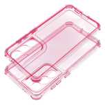 Futerał MATRIX CLEAR do SAMSUNG A05s pudrowy róż