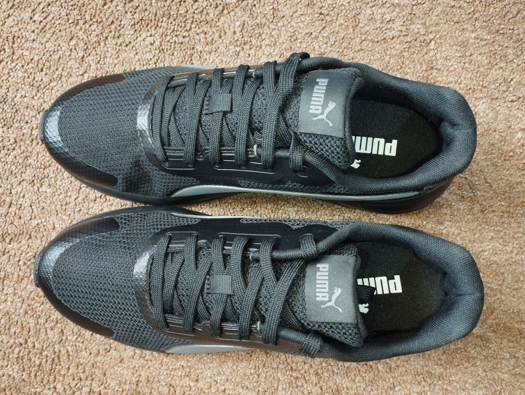 Розпродаж!!! 42,5-45. Чоловічі оригінальні кросівки Puma Taper 373018-