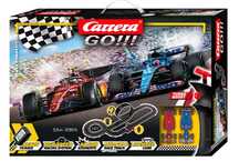 Pista SPEED COMPETITION F1 Ferrari 5.3 m