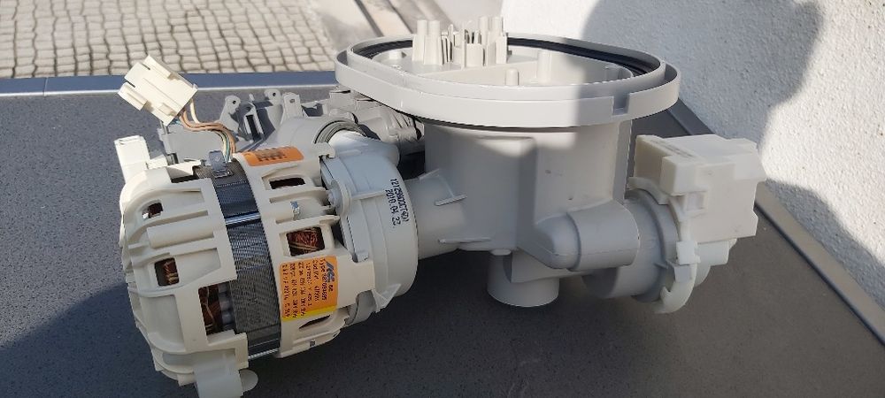 Bombas água e resistências Fagor