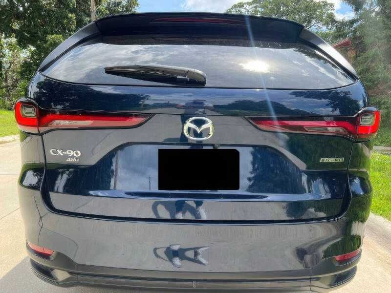2024 Mazda CX-90 3.3 Turbo Preferred Plus