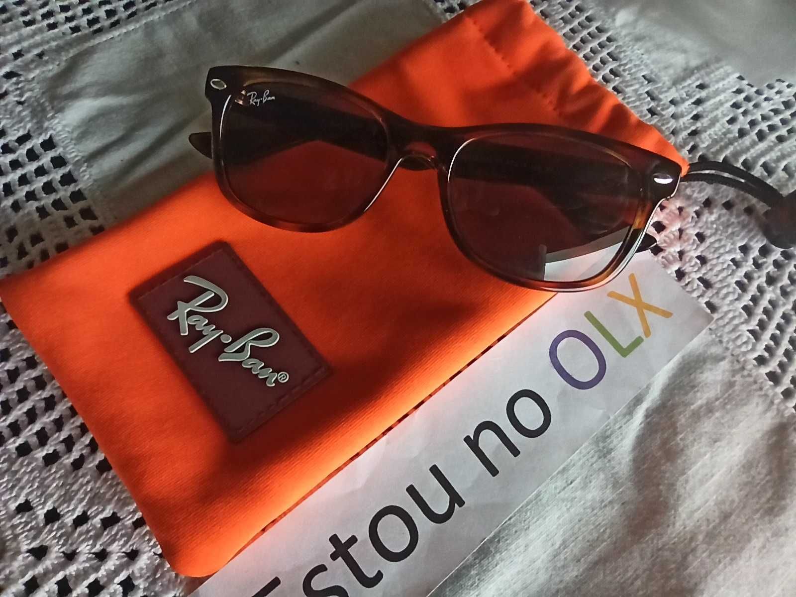 Óculos de Sol Ray-Ban ® New Wayfarer Junior RJ9052S