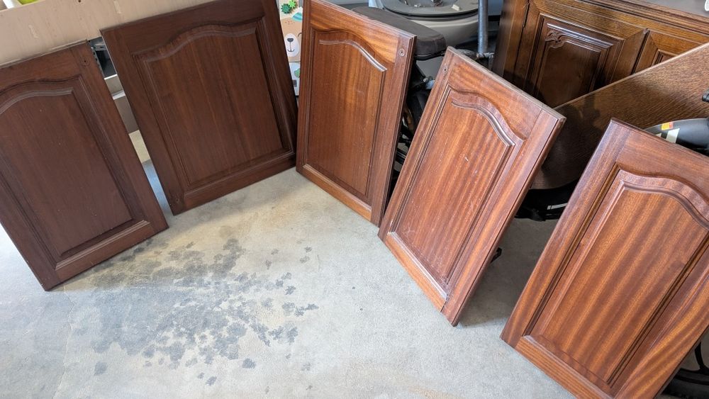 Portas de armário (cozinha)