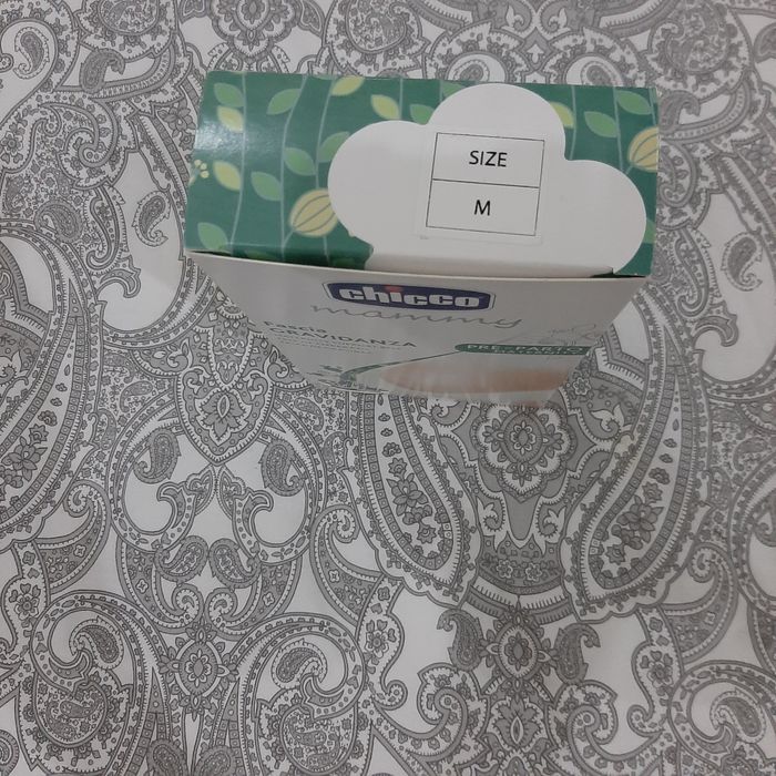 Faixa gravidez Chicco-NOVA!