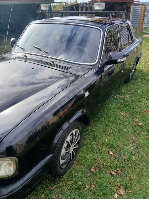 Продається Волга  газ 3110