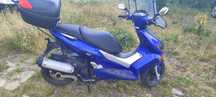 Skuter Yamaha Maxster