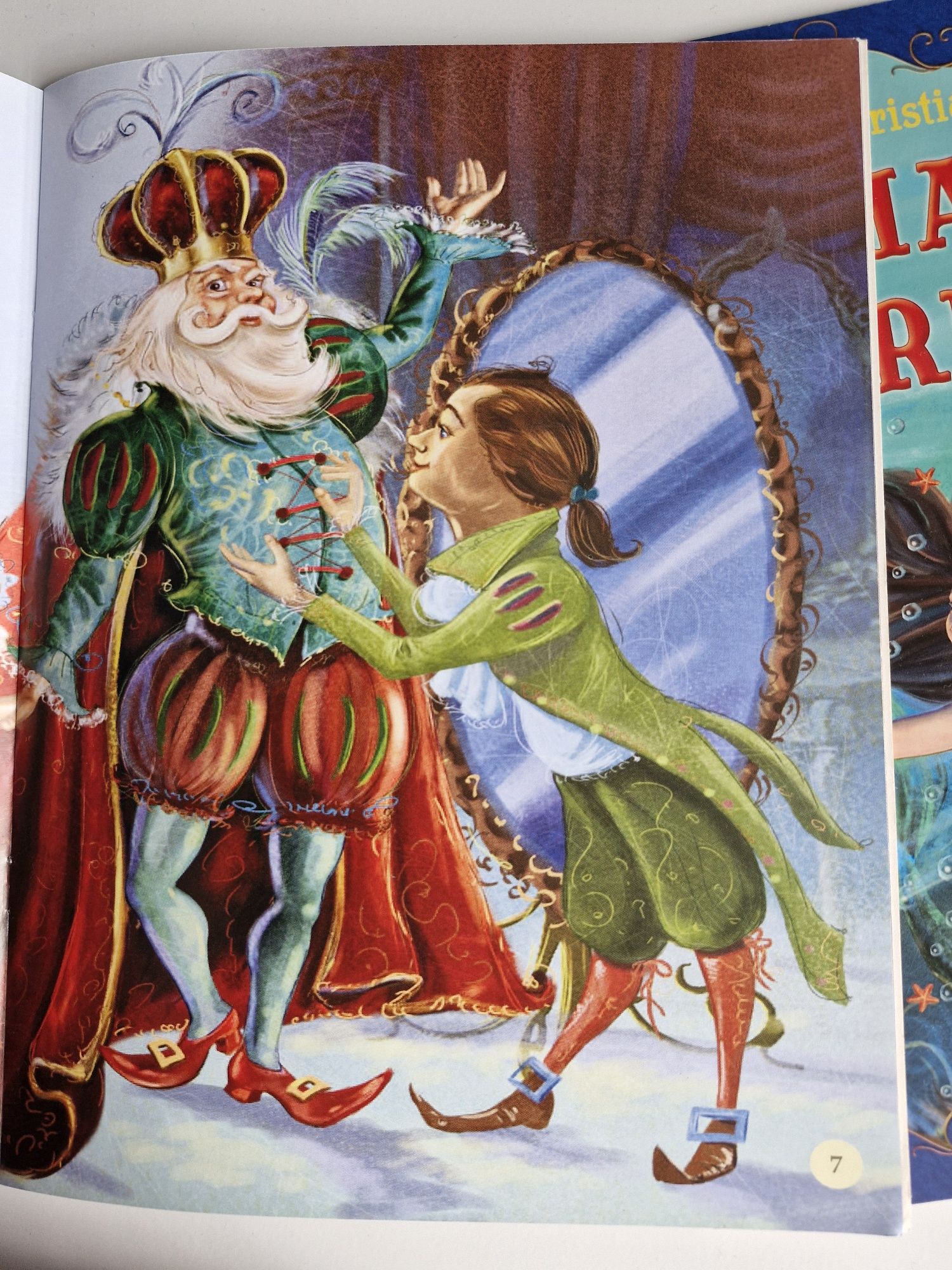Hans Christian Andersen Baśnie