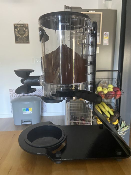 Doseador de café
