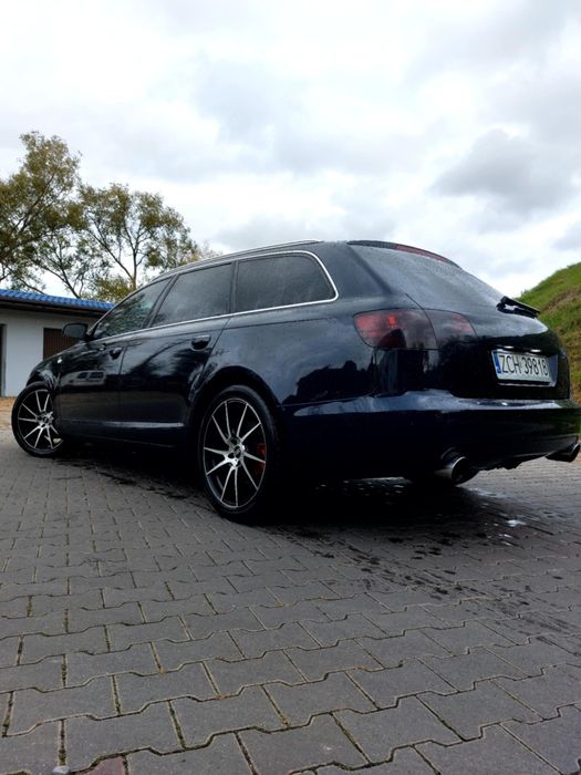 Audi A6 C6 quattro 3.0TDI
