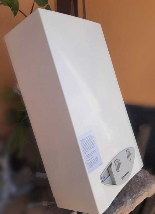 #Esquentador Inteligente #Junkers