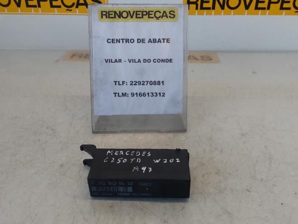 Centralina de luzes MERCEDES-BENZ Classe C (W202)