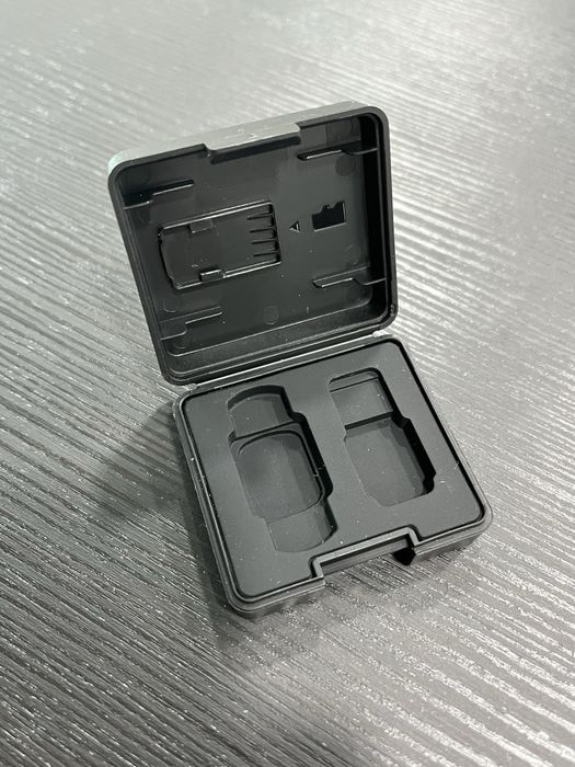 Caixa para lentes e cartão de memória DJI Osmo Pocket 2