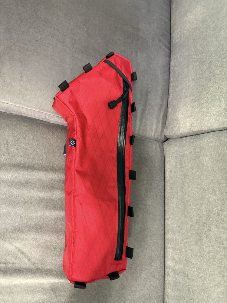 Torby bikepackingowe Totka Bags