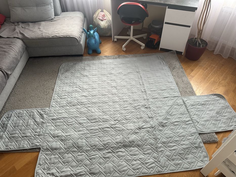 Покривало на диван