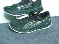 buty ASICS Gore-tex r 43 29 cm  invisible fit męskie sportowe