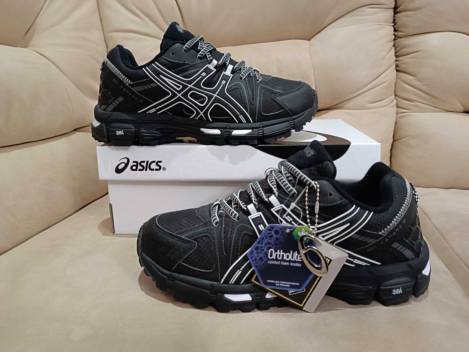 Кросівки asics gel kahana 8 gore-tex (4 кольори )(Термо -21*)