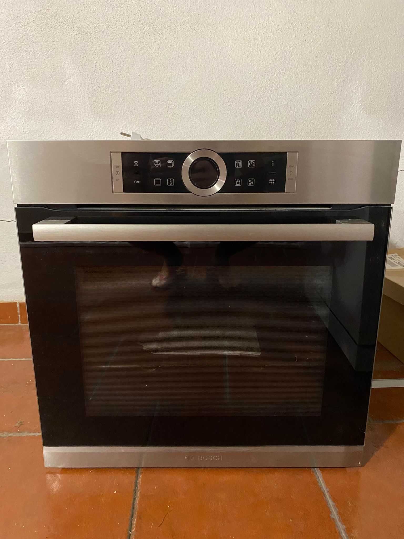 Forno Bosch - HBG675BS1