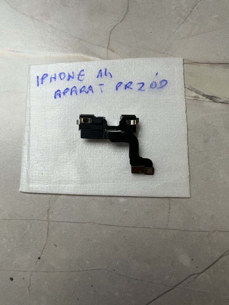 Iphone 14 aparat przód oryginał